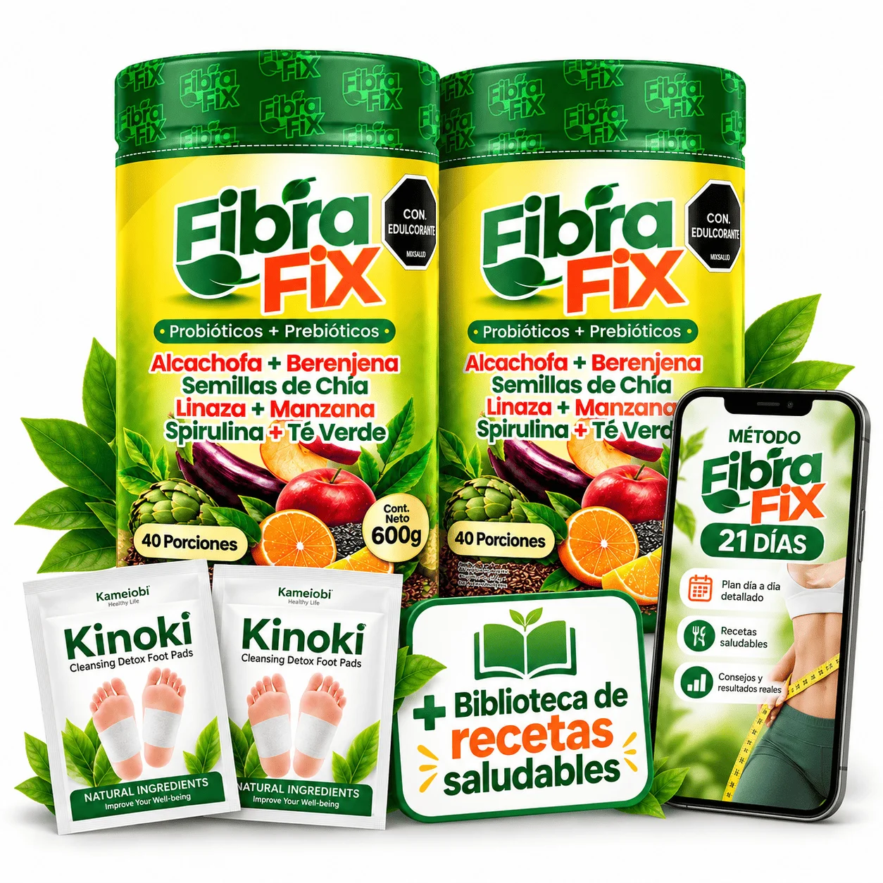 Oferta Avanzado Fibra Fix